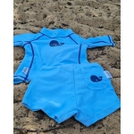 Bañador Boxer Ballenas de Btbox