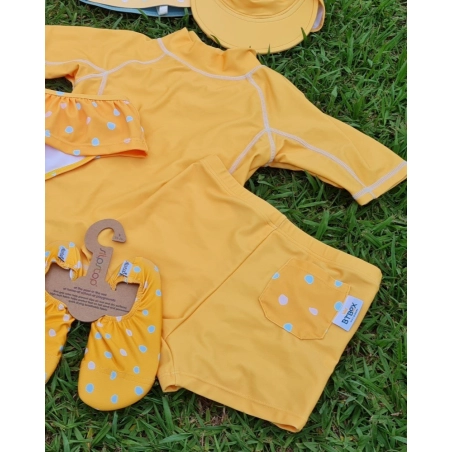 Bañador Boxer Lunares de Btbox