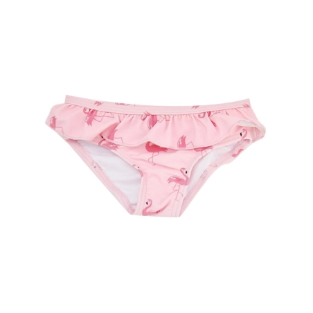 Bañador Braguita Bikini Flamingos de Btbox