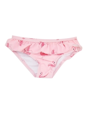 Bañador Braguita Bikini Flamingos de Btbox