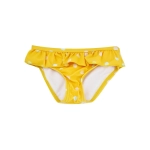 Bañador Braguita Bikini Lunares de Btbox Mostaza