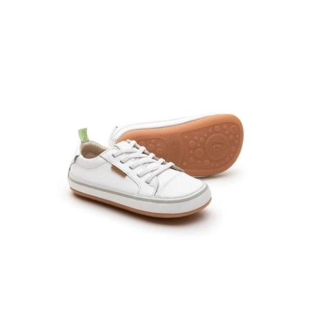 Deportivas Funky de Tip Toey Joey Blanco