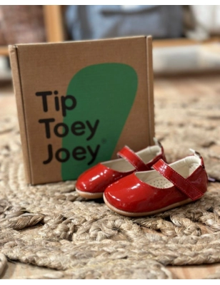 Zapatos Dolly de Tip Toey Joey