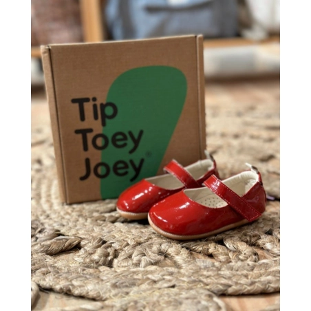 Zapatos Dolly de Tip Toey Joey