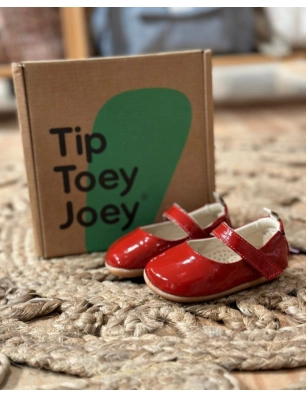 Zapatos Dolly de Tip Toey Joey
