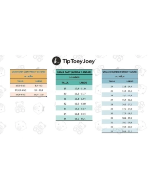 Zapatos Dolly de Tip Toey Joey