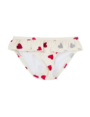 Bañador Braguita Bikini Corazones de Btbox