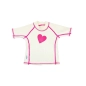 Camiseta Manga Corta Corazones de Btbox