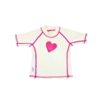 Camiseta Manga Corta Corazones de Btbox