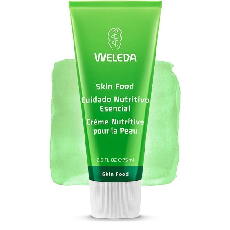 Skin Food Crema de plantas de Weleda