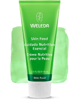 Skin Food Crema de plantas de Weleda
