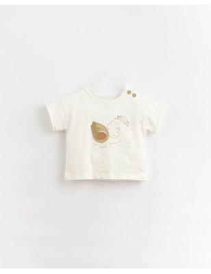 Camiseta Aguacate Play Up