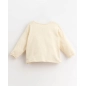 Camiseta Bebé Manga Larga Frase Play Up Camiseta Bebé Manga Larga Frase Play Up