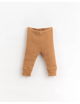Leggins Canalé de Play Up