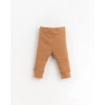 Leggins Canalé de Play Up teja