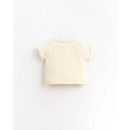 Camiseta con Bolsillo Play Up