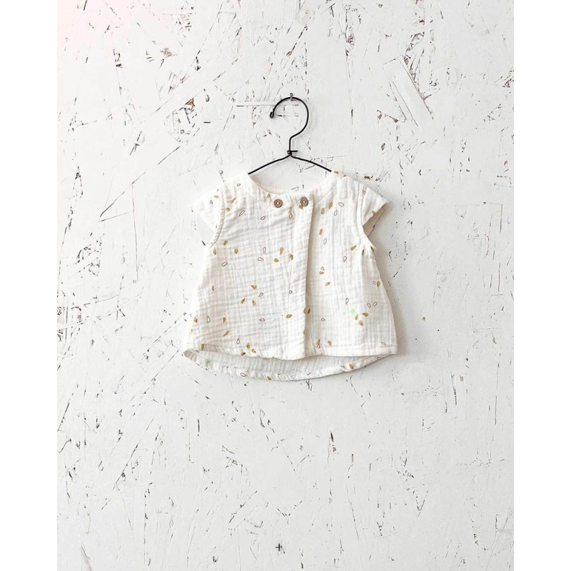 Blusa Estampada Play Up