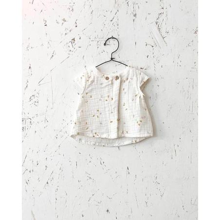 Blusa Estampada Play Up