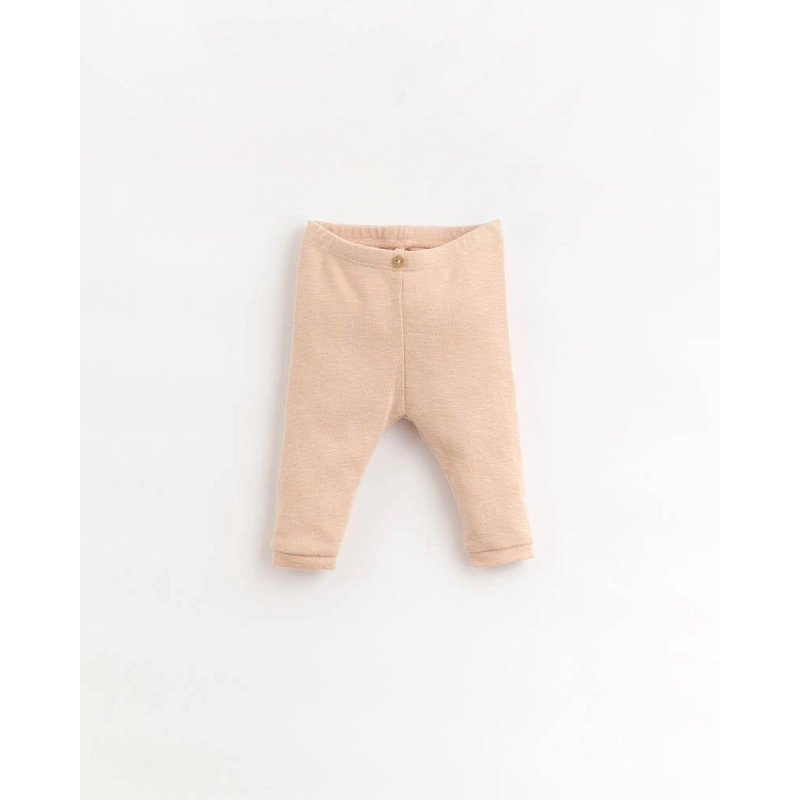 Leggins Algodón Orgánico Play Up