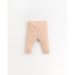Leggins Algodón Orgánico Play Up rosa