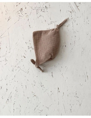 Gorro Bambula Play Up marrón