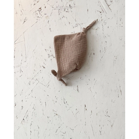 Gorro Bambula Play Up marrón