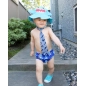 Bañador Pañal con Sombrero de Zoocchini