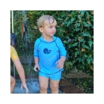 Bañador Boxer Ballenas de Btbox
