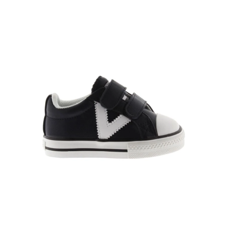 Zapatilla Tribu Contraste Victoria Marino