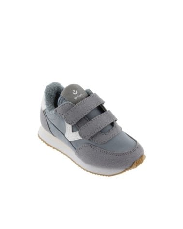 Zapatilla Deportiva Velcro Victoria Jeans