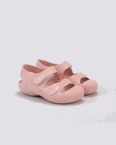 Sandalias Bondi Solid Igor Rosa Maquillaje