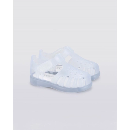 Cangrejera Tobby Transparente de Igor Blanco