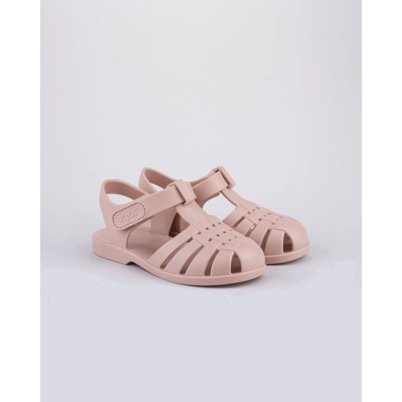 Sandalias Clásicas Velcro Igor