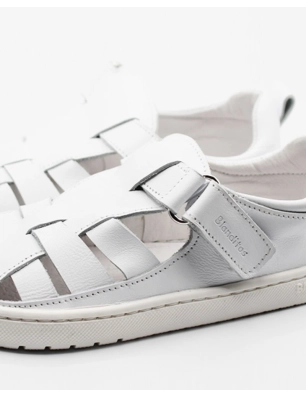 Sandalia Blanditos Sicilia de Crio'S Blanco