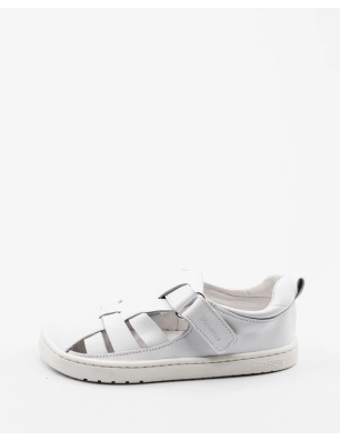 Sandalia Blanditos Sicilia de Crio's Blanco