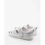 Sandalia Blanditos Sicilia de Crio's Blanco