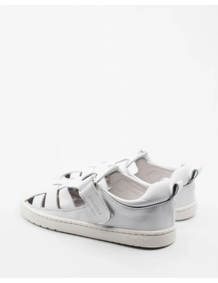 Sandalia Blanditos Sicilia de Crio's Blanco