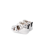 Sandalias Estampadas de Biomecanics Blanco