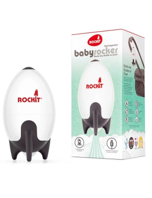 Mecedor Rockit para Carrito Recargable