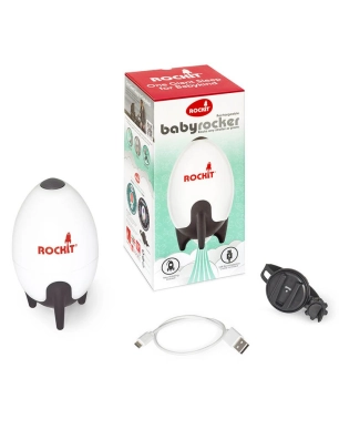 Mecedor Rockit para Carrito Recargable