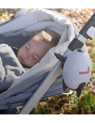 Mecedor Rockit para Carrito Recargable