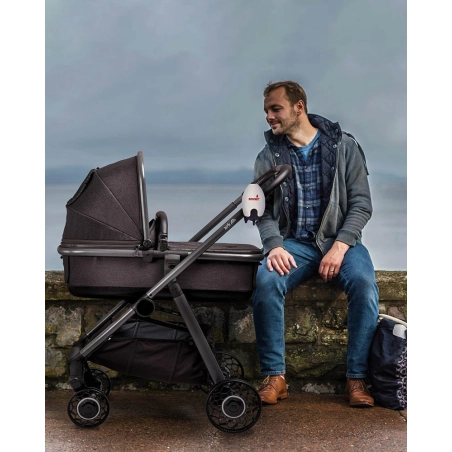 Mecedor Rockit para Carrito Recargable