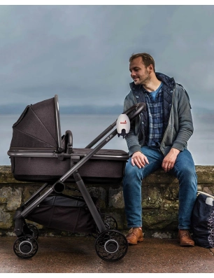 Mecedor Rockit para Carrito Recargable