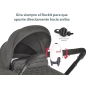 Mecedor Rockit para Carrito Recargable