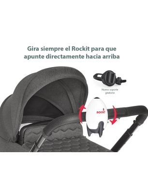 Mecedor Rockit para Carrito Recargable