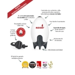 Mecedor Rockit para Carrito Recargable