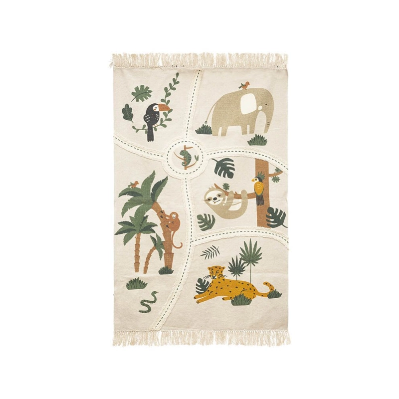 Alfombra Jungla de Atmosphera