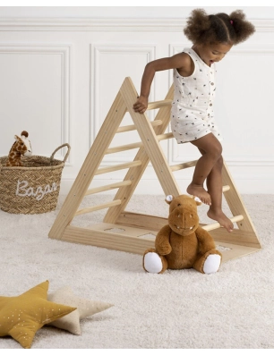 Triangulo Pikler de Escalada Atmosphera