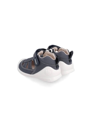 Sandalias Bioevolution Canvas de Biomecanics