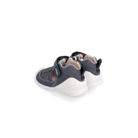 Sandalias Bioevolution Canvas de Biomecanics